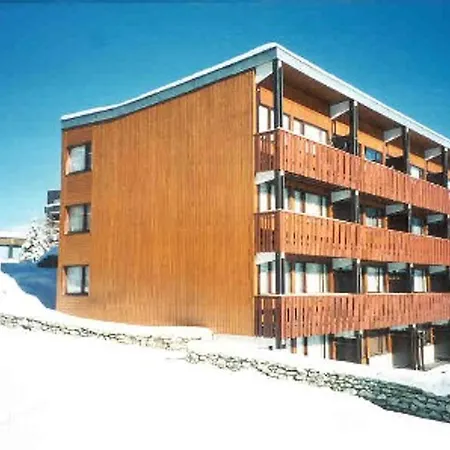 Apartment 3 Pieces 8 Pers Au Pied Des Pistes A - Fr-1-455-45
