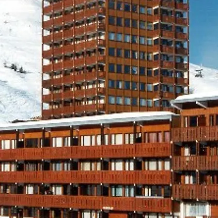 3 Pieces 8 Pers Au Pied Des Pistes A - Fr-1-455-45 Apartment La Plagne