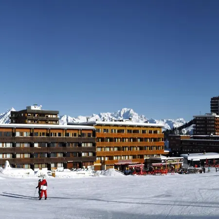 3 Pieces 8 Pers Au Pied Des Pistes A - Fr-1-455-45 *