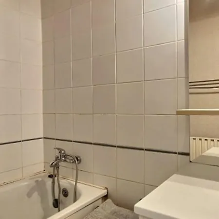 3 Pieces 8 Pers Au Pied Des Pistes A - Fr-1-455-45 *