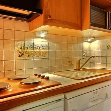 Apartment 3 Pieces 8 Pers Au Pied Des Pistes A - Fr-1-455-45 *