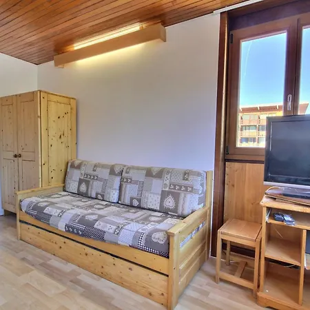 Apartment 3 Pieces 8 Pers Au Pied Des Pistes A - Fr-1-455-45