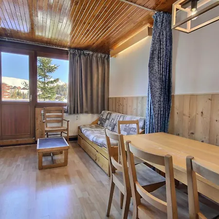 Apartment 3 Pieces 8 Pers Au Pied Des Pistes A - Fr-1-455-45 La Plagne