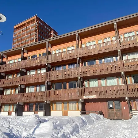 3 Pieces 8 Pers Au Pied Des Pistes A - Fr-1-455-45