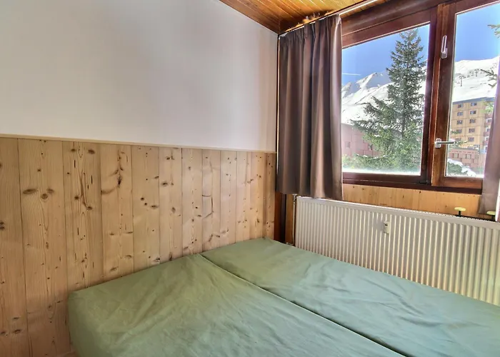 公寓 3 Pieces 8 Pers Au Pied Des Pistes A - Fr-1-455-45 拉普拉涅